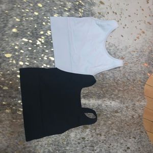 VS Sport Crop Tops (2 included)
